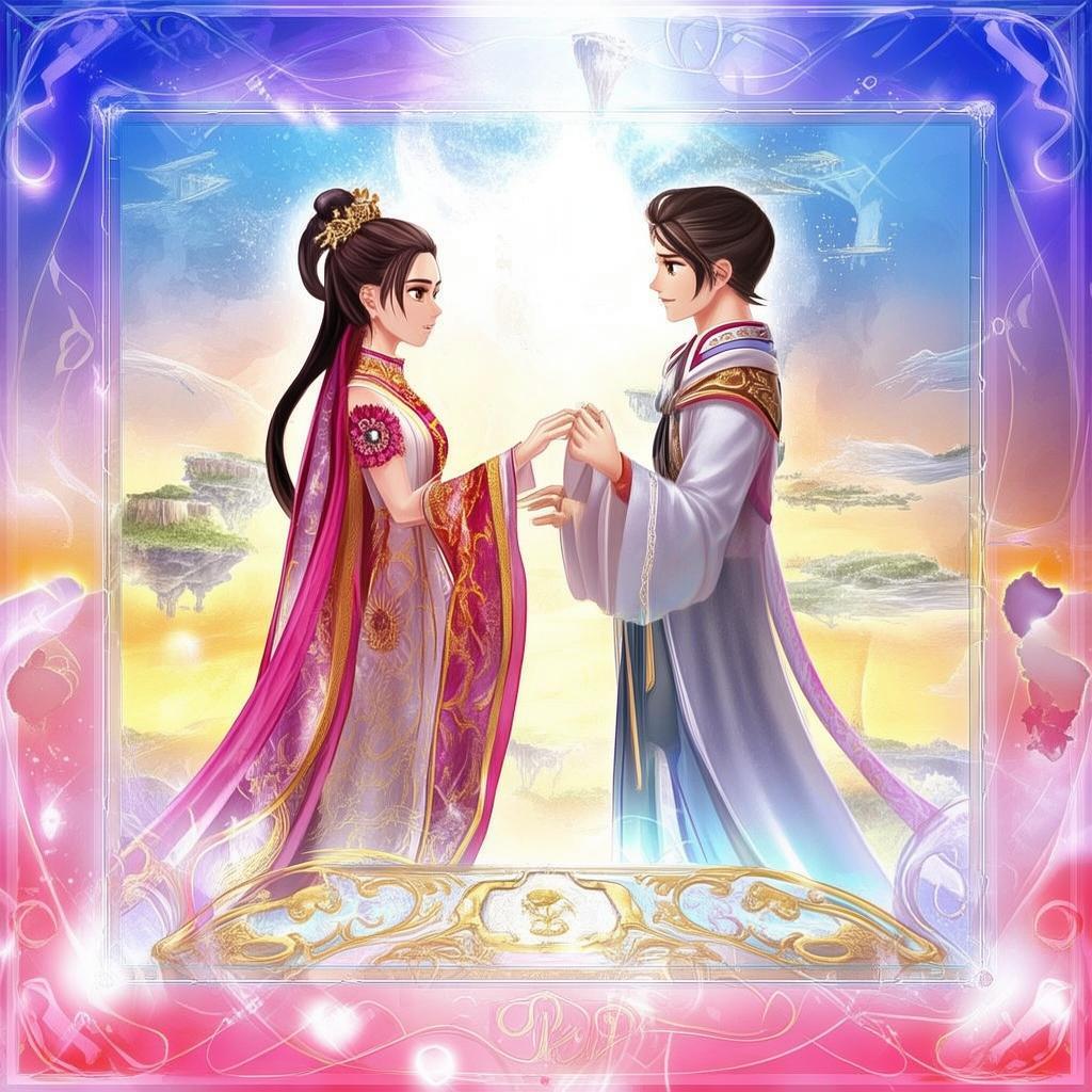 誅仙手游結(jié)婚系統(tǒng)，情深緣淺，能否共筑仙途？