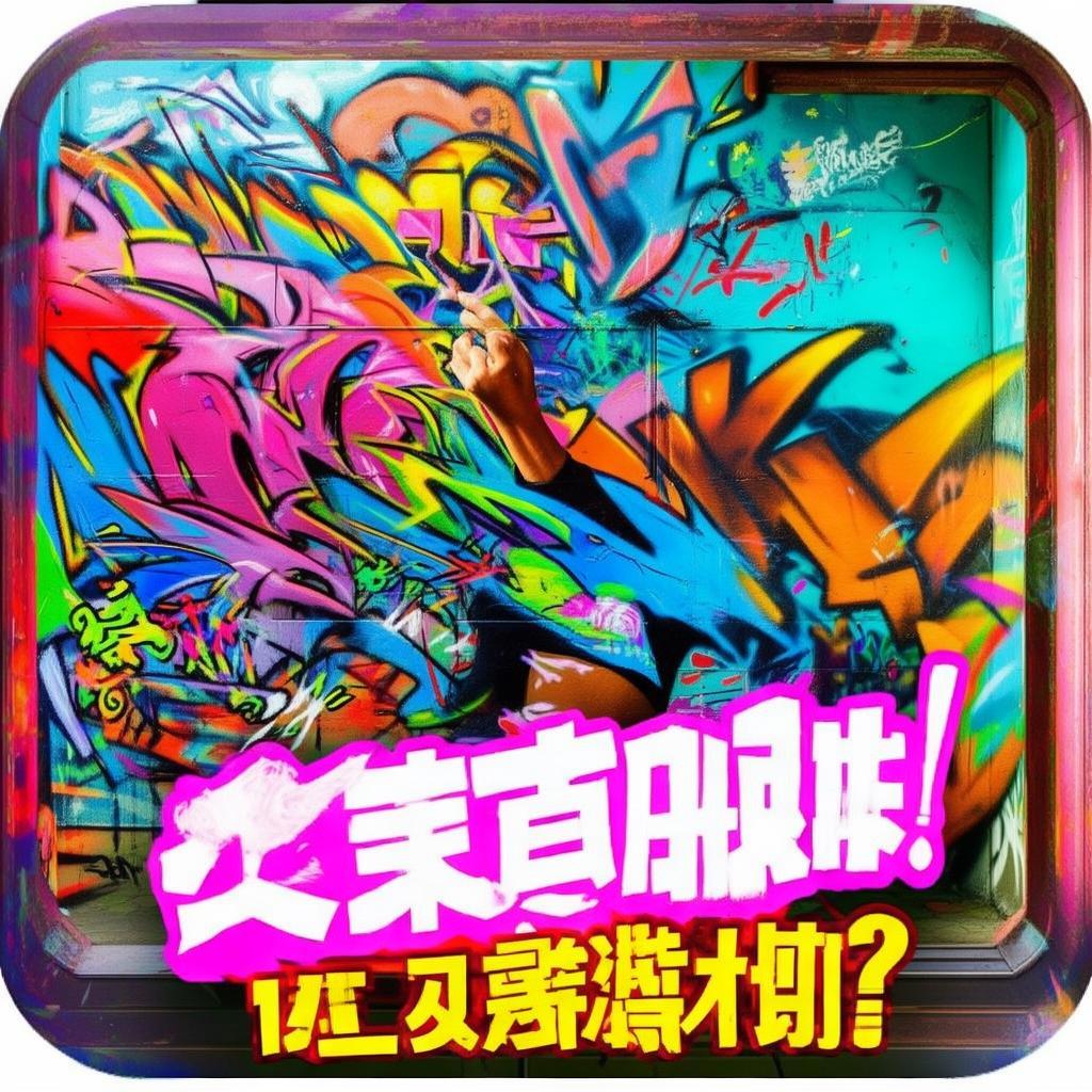 暴走涂鴉手游官網(wǎng)，你的創(chuàng)意，涂鴉無(wú)界，你能釋放多少？