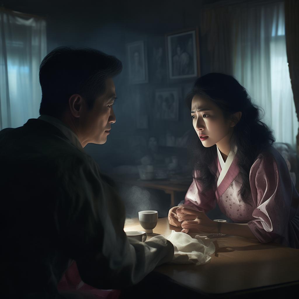 韓劇嫂子，家庭倫理與情感糾葛背后，究竟隱藏著怎樣的真相？