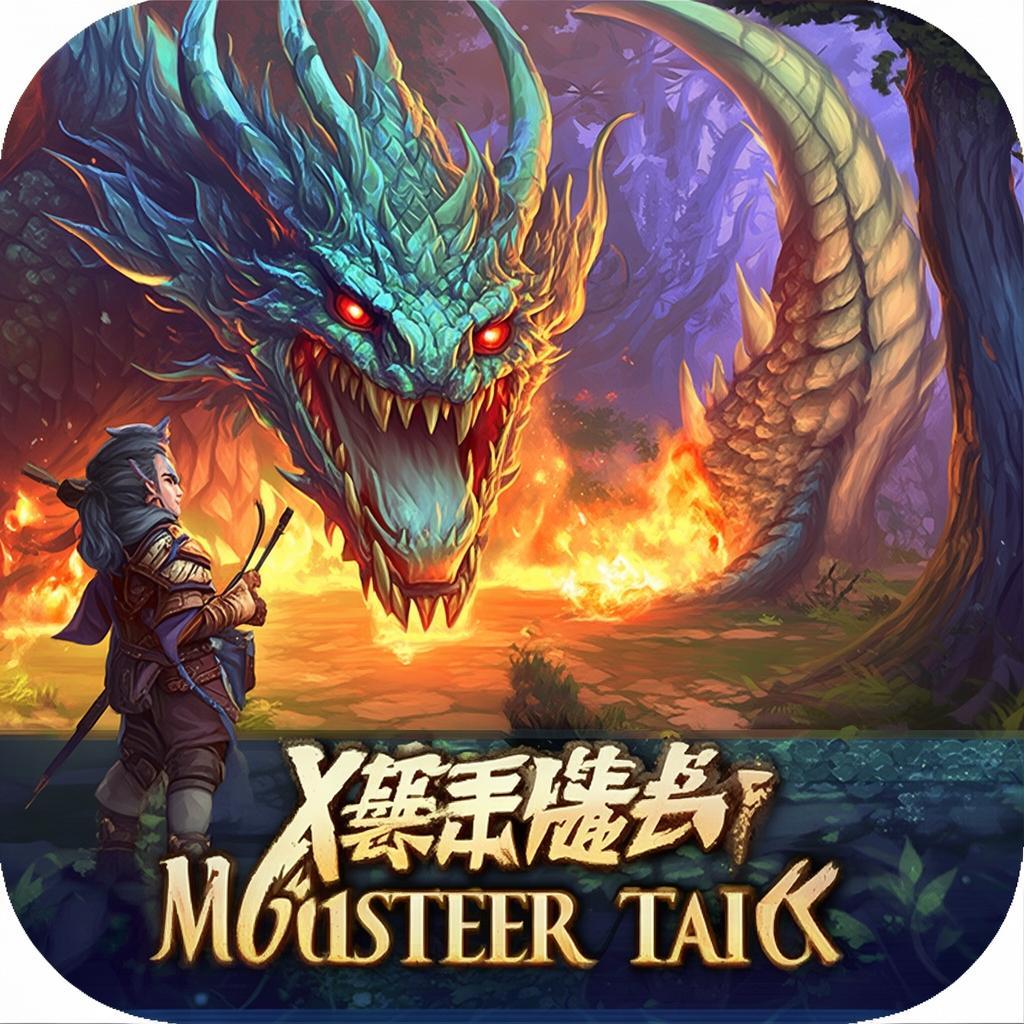 軒轅傳奇手游，怪獸任務(wù)探險之旅，你敢來挑戰(zhàn)嗎？