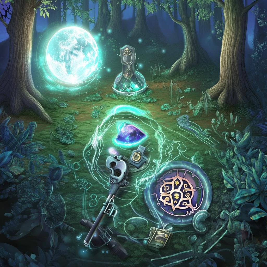 尋仙手游稀有石頭，神秘力量鑰匙究竟何在？
