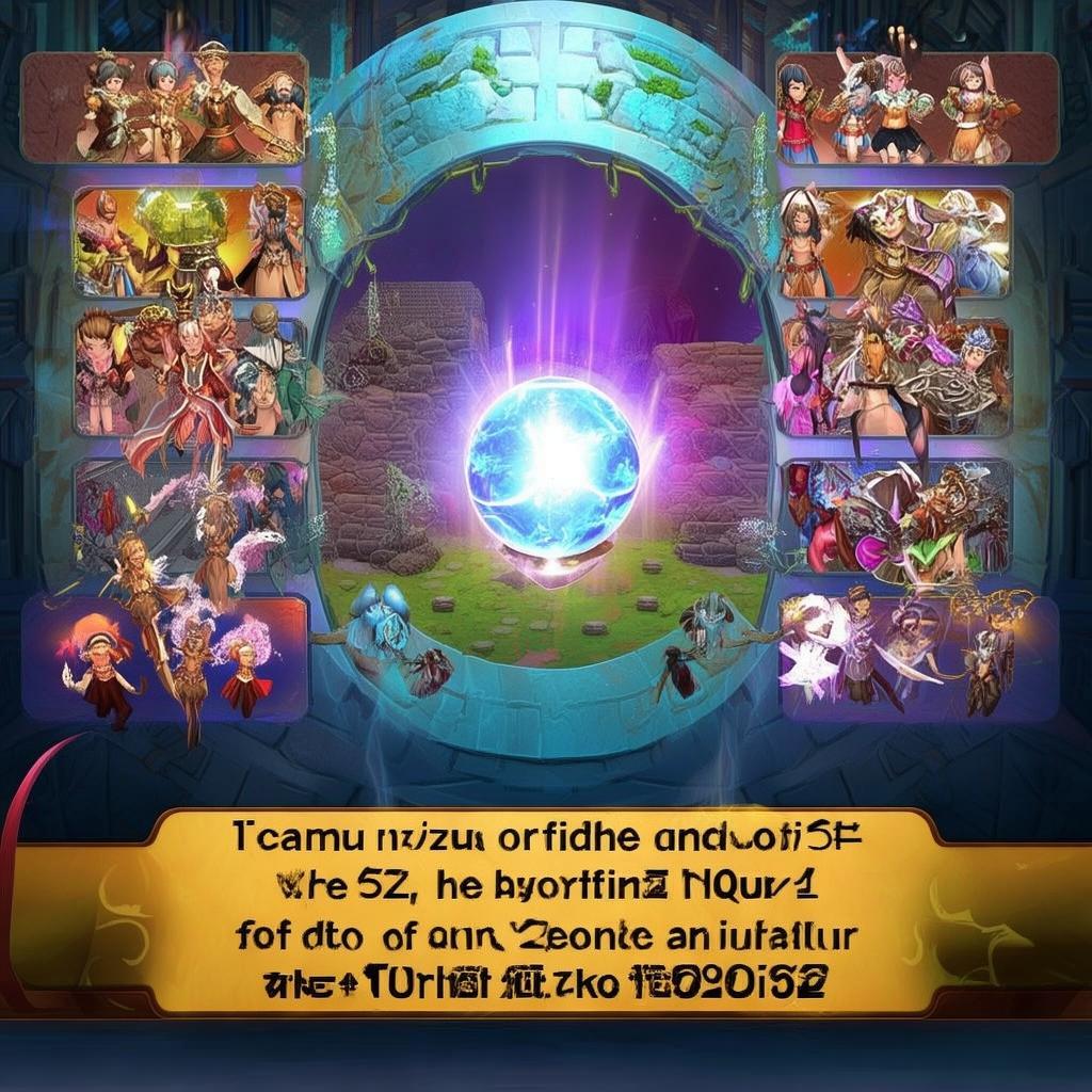 誅仙手游職業(yè)大揭秘，哪個職業(yè)最適合你？