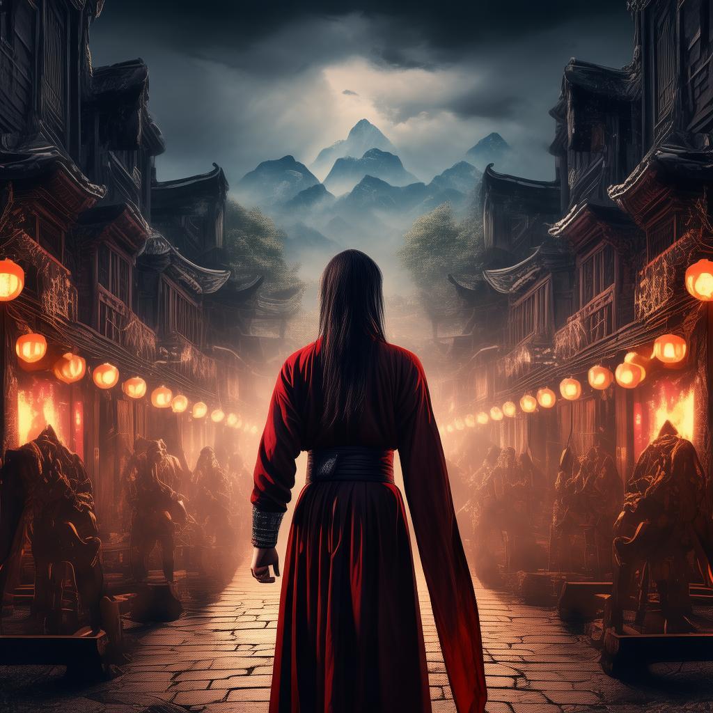 熱血江湖手游，轉(zhuǎn)正還是邪？你的江湖之路該如何抉擇？