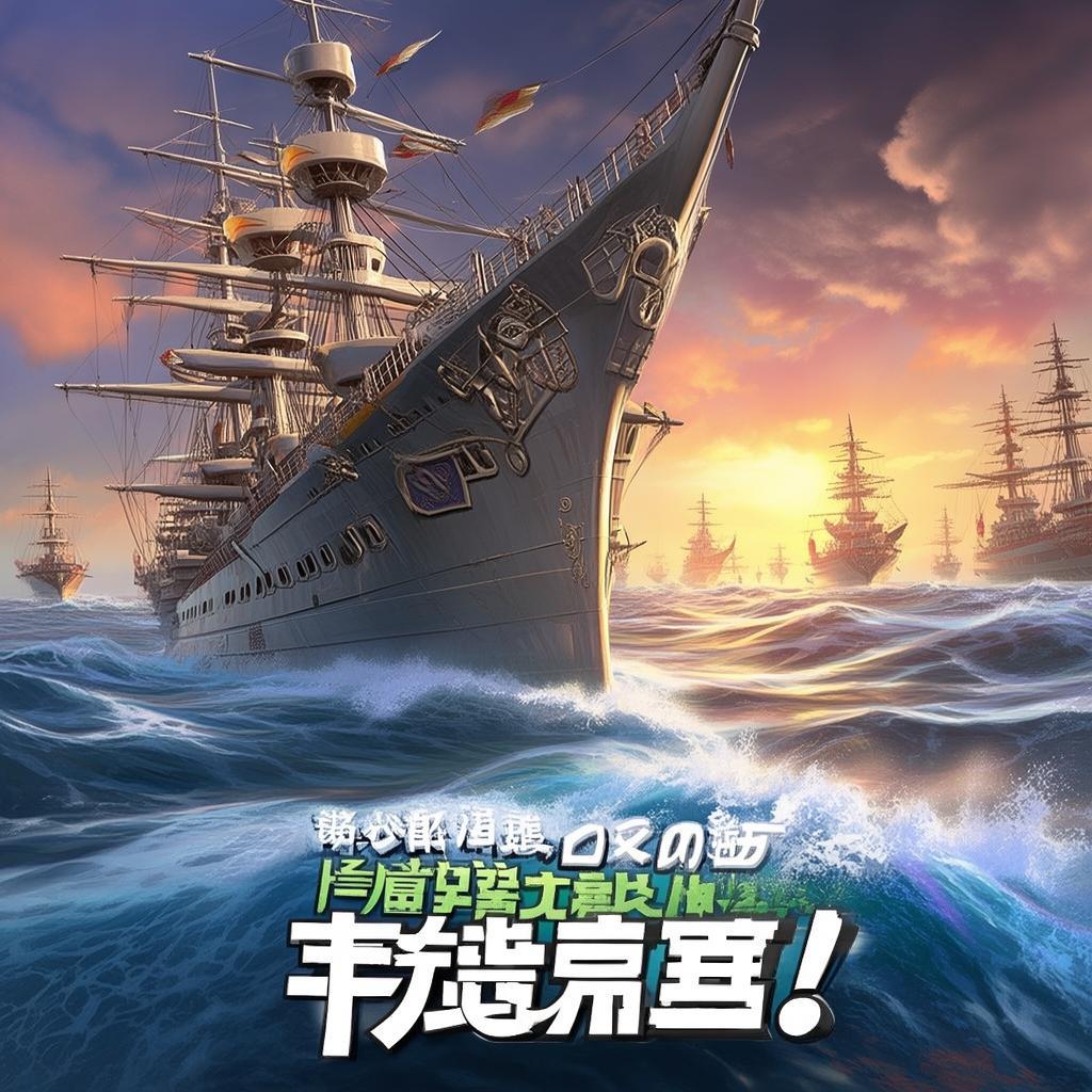 探索海洋霸權(quán)的激情之旅，戰(zhàn)艦手游排行榜揭曉！