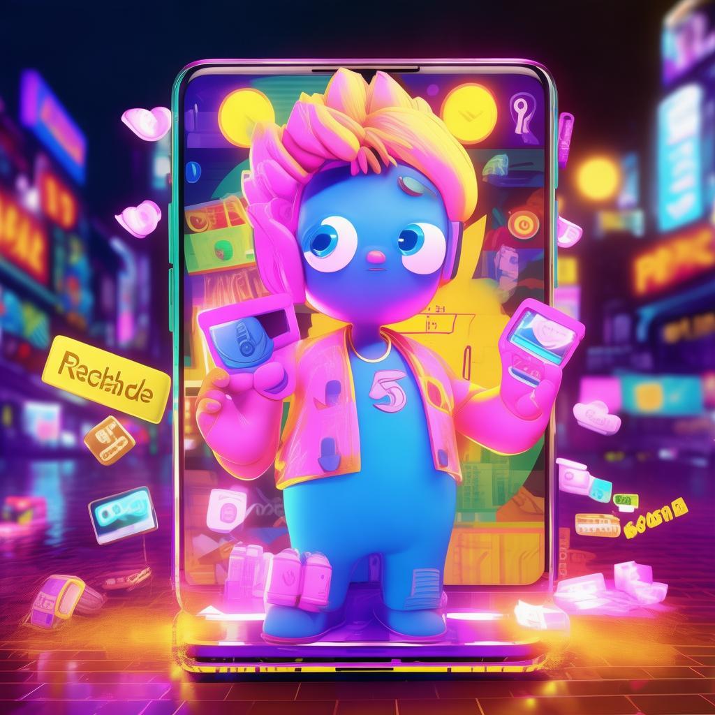 小7手游充值，你真的會嗎？