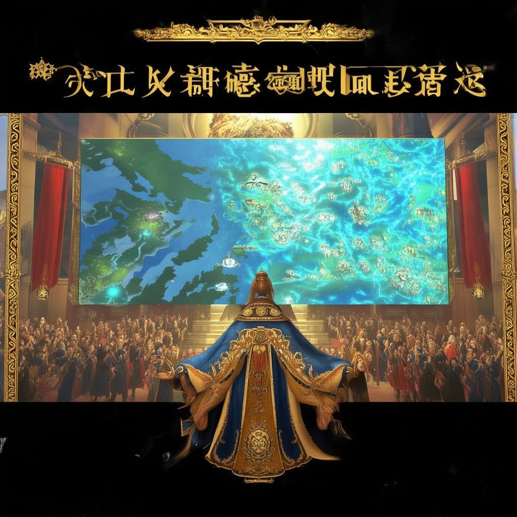 皇族霸業(yè)手游官網(wǎng)，你的帝王征途，準(zhǔn)備好了嗎？