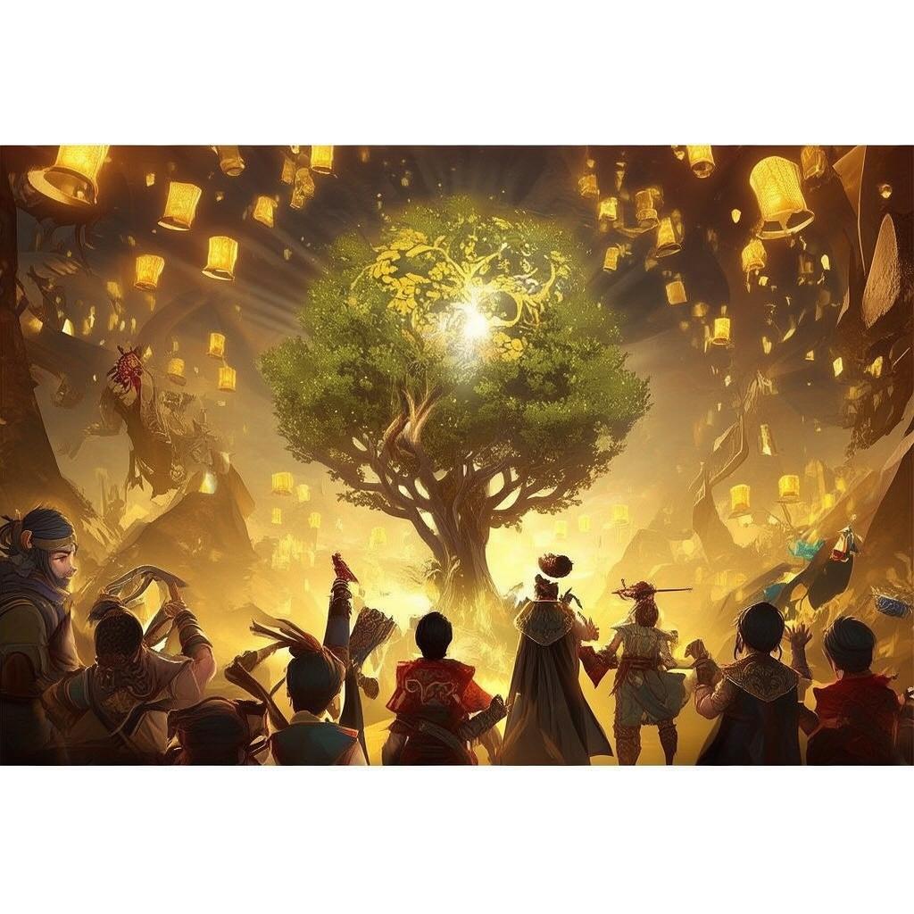 神雕俠侶手游，如何傳承俠義之魂？放生血脈是關(guān)鍵！