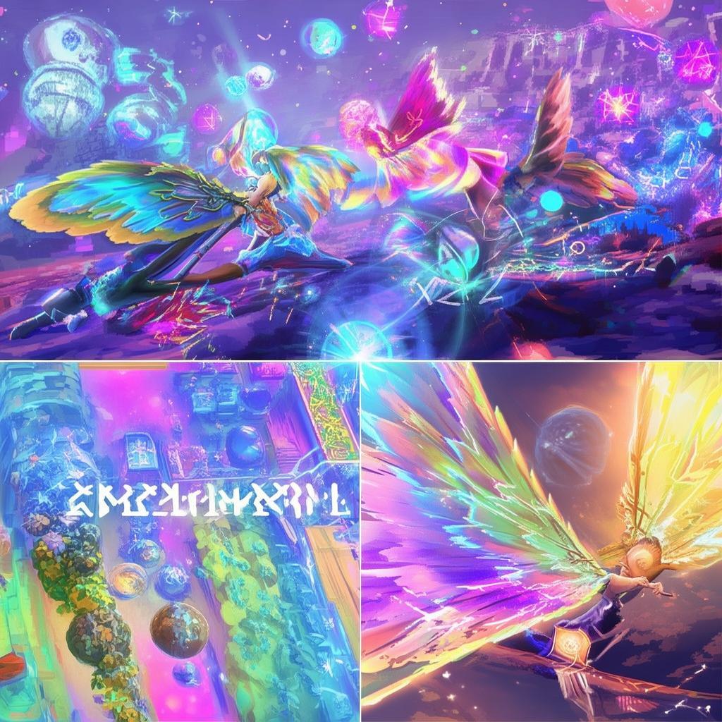 夢想世界手游，術(shù)士伙伴如何開啟奇幻之旅？
