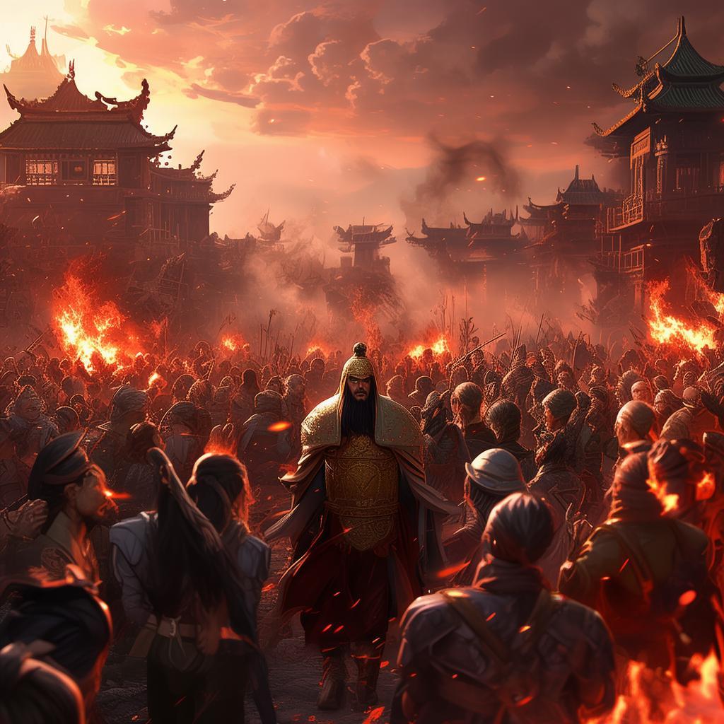 手游英雄殺中，烽火李世民能否一統(tǒng)天下？