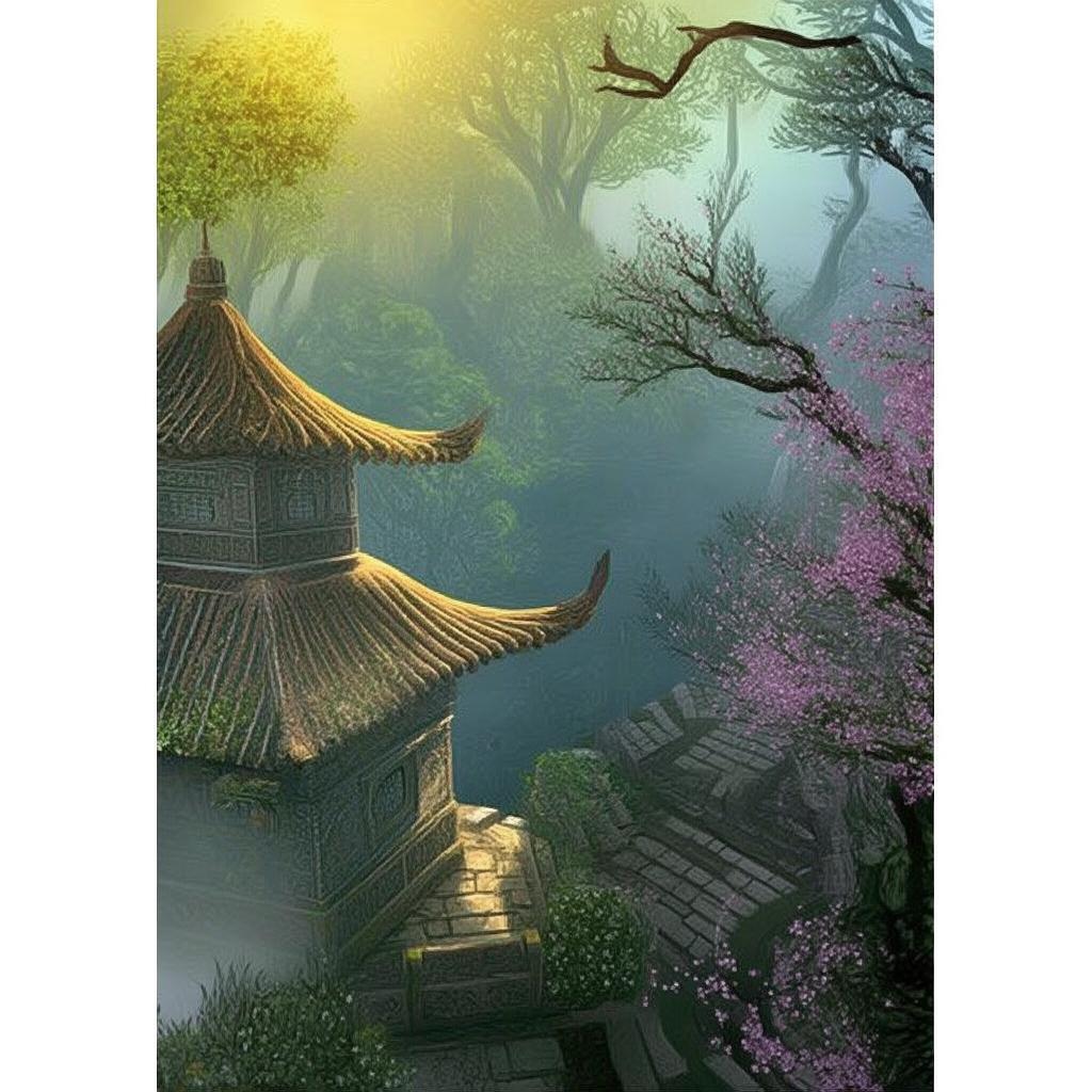 誅仙手游中，神秘黃鳥究竟隱藏在哪里？