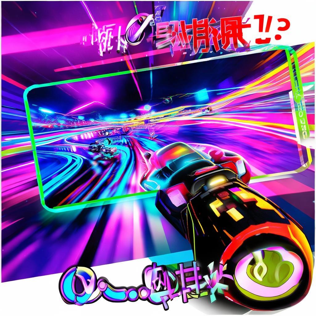 QQ飛車iOS手游版，指尖上的速度與激情，你駕馭得了嗎？