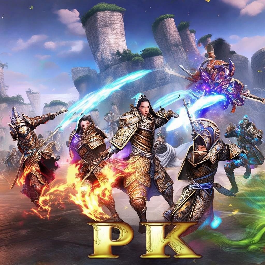 軒轅傳奇手游PK系統(tǒng)，策略與激情如何碰撞出火花？