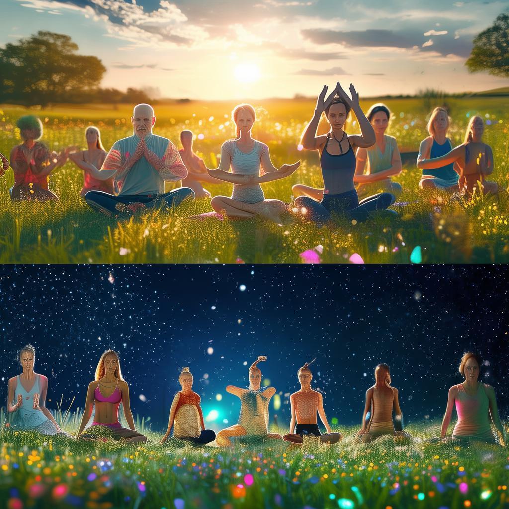 日日草夜夜操，這種獨(dú)特的健康理念真的能帶來更好的人生嗎？