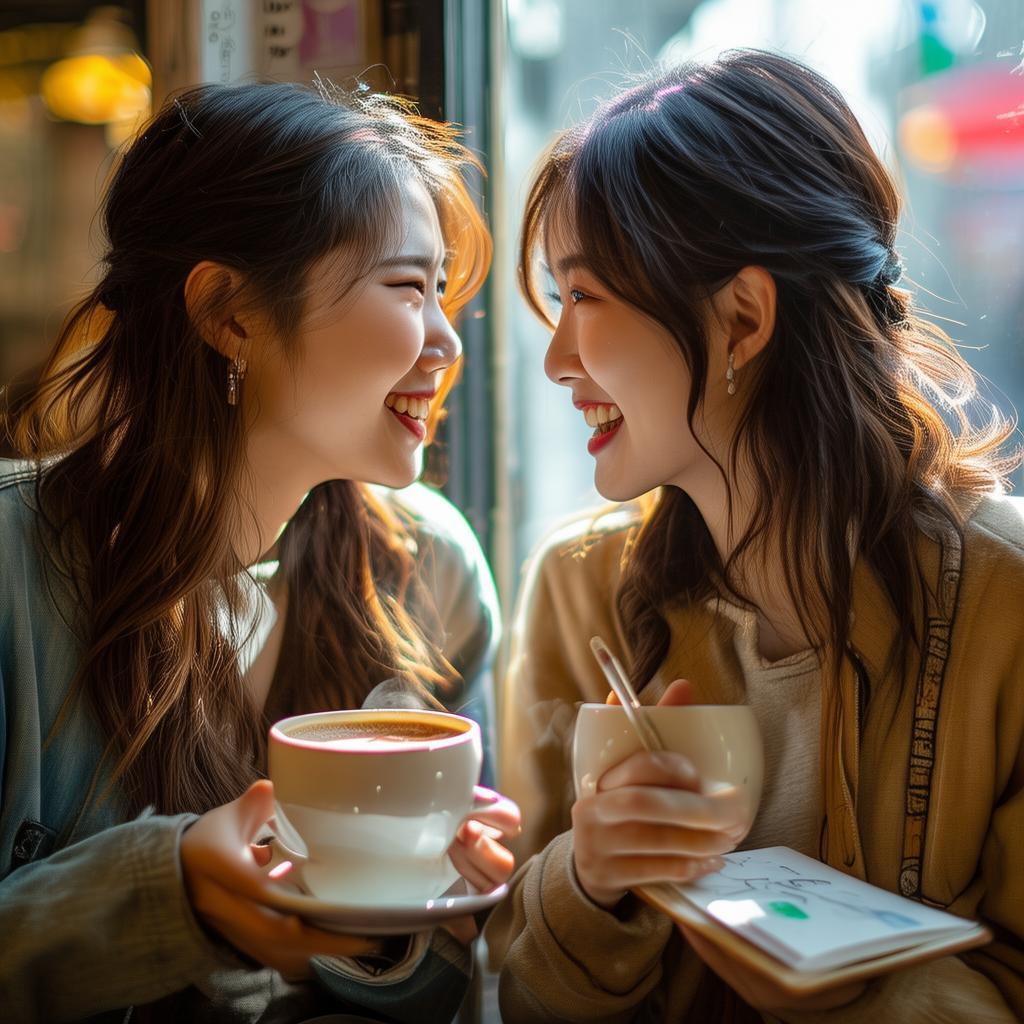 韓劇閨蜜，女性友誼如何成為彼此成長的力量？