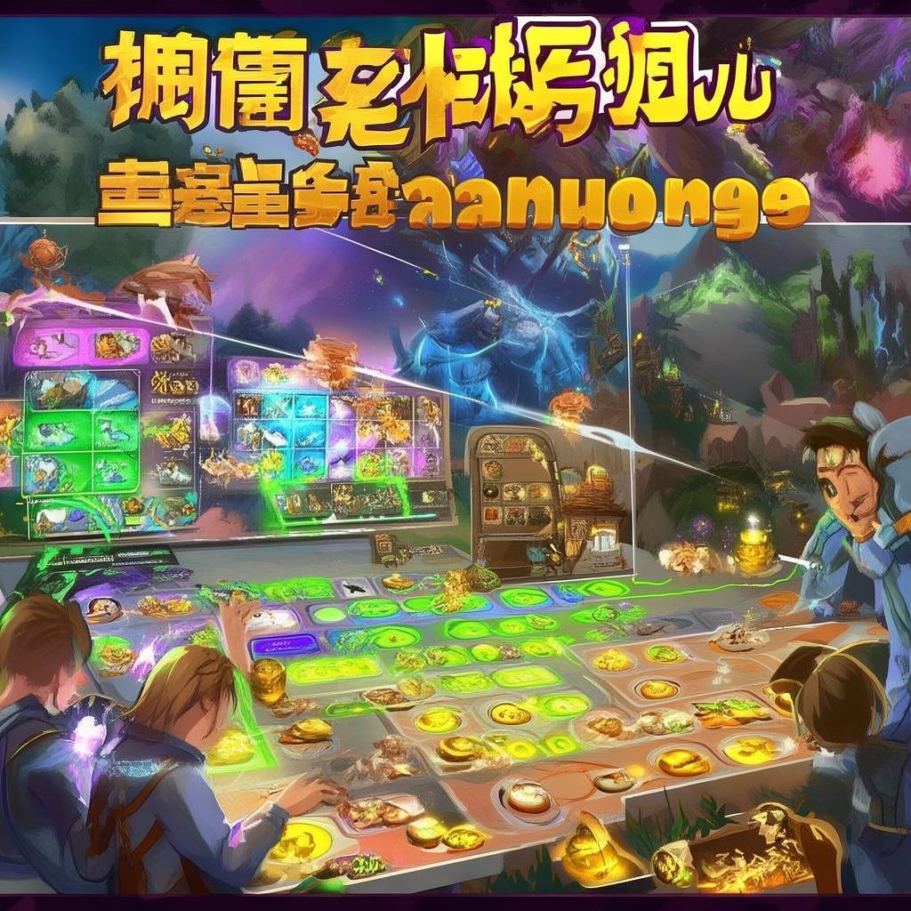 手游問道平民玩家如何智慧賺錢？