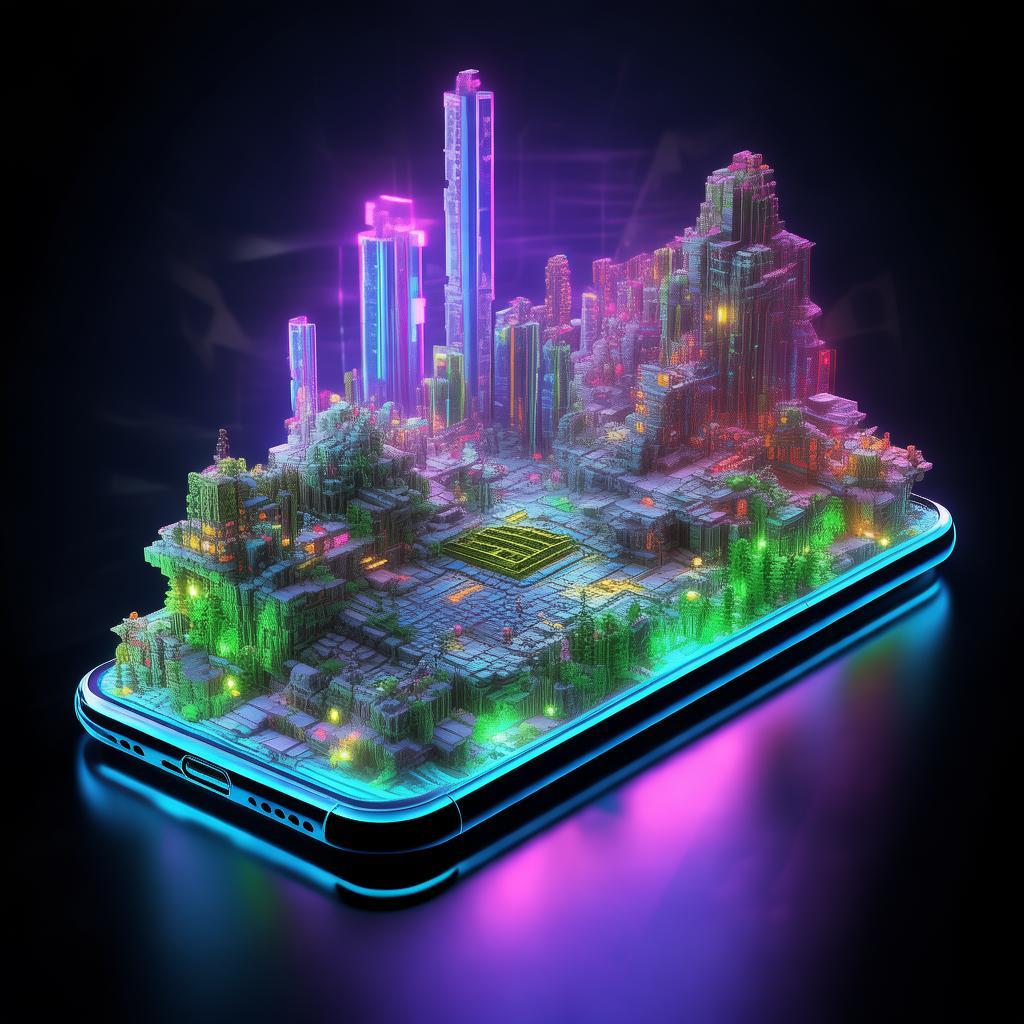解鎖游戲新世界，可裝mod的手游你玩過嗎？