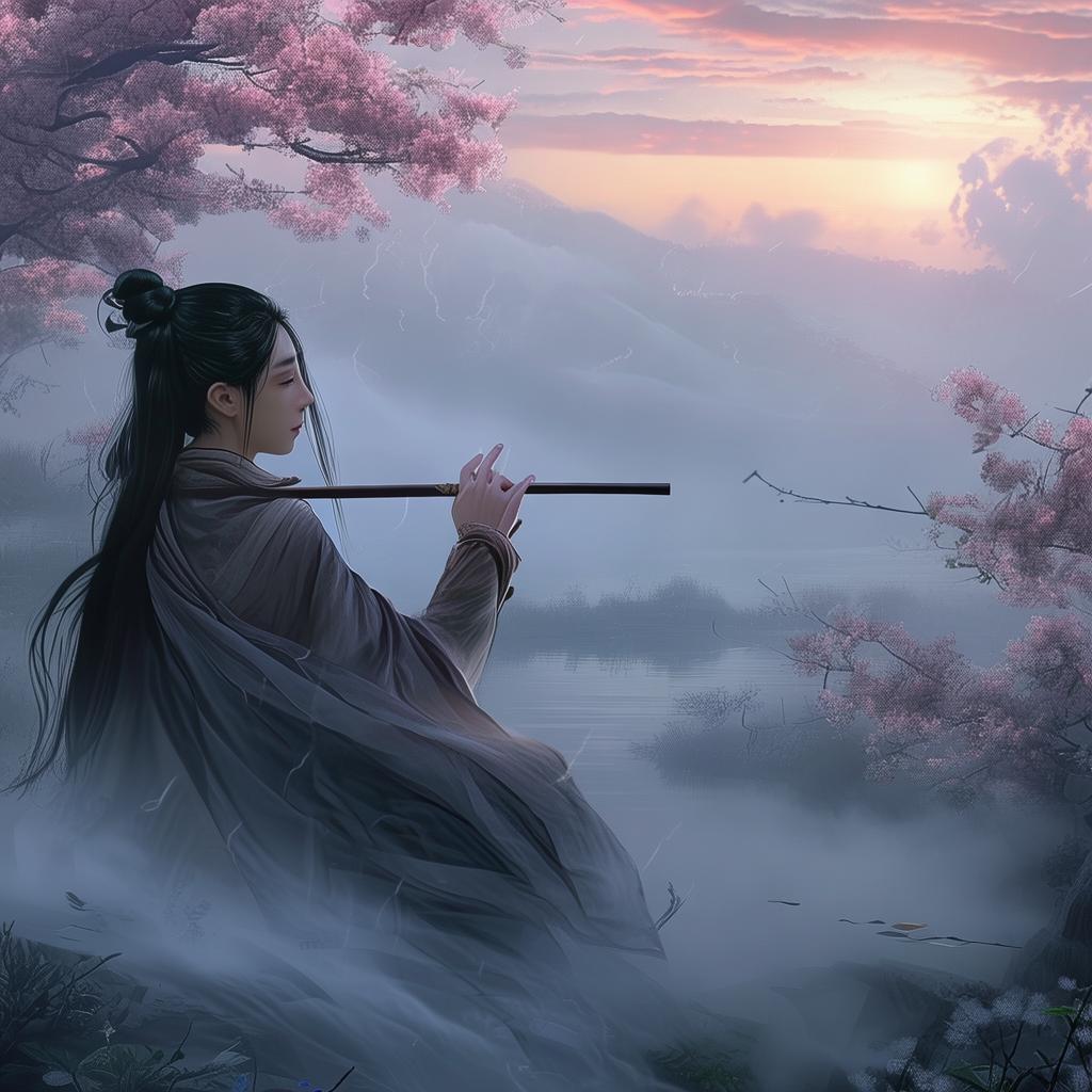 云夢笛音能否喚醒你的回憶？誅仙手游中情深緣淺的你，能否再續(xù)前緣？