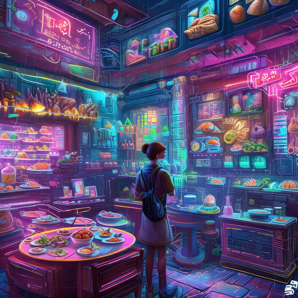 探索美味餐廳手游，美食與經(jīng)營的奇妙冒險之旅？