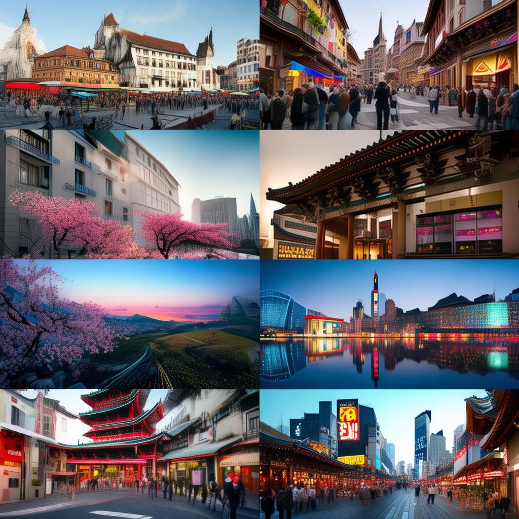 歐美日韓與國(guó)內(nèi)，文化、經(jīng)濟(jì)、社會(huì)差異究竟有多深？