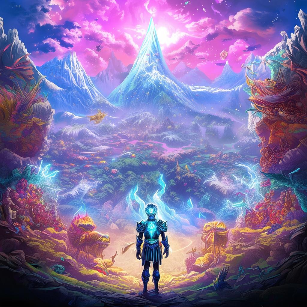 龍之谷手游，無限幻想世界，你的冒險之旅能走多遠？
