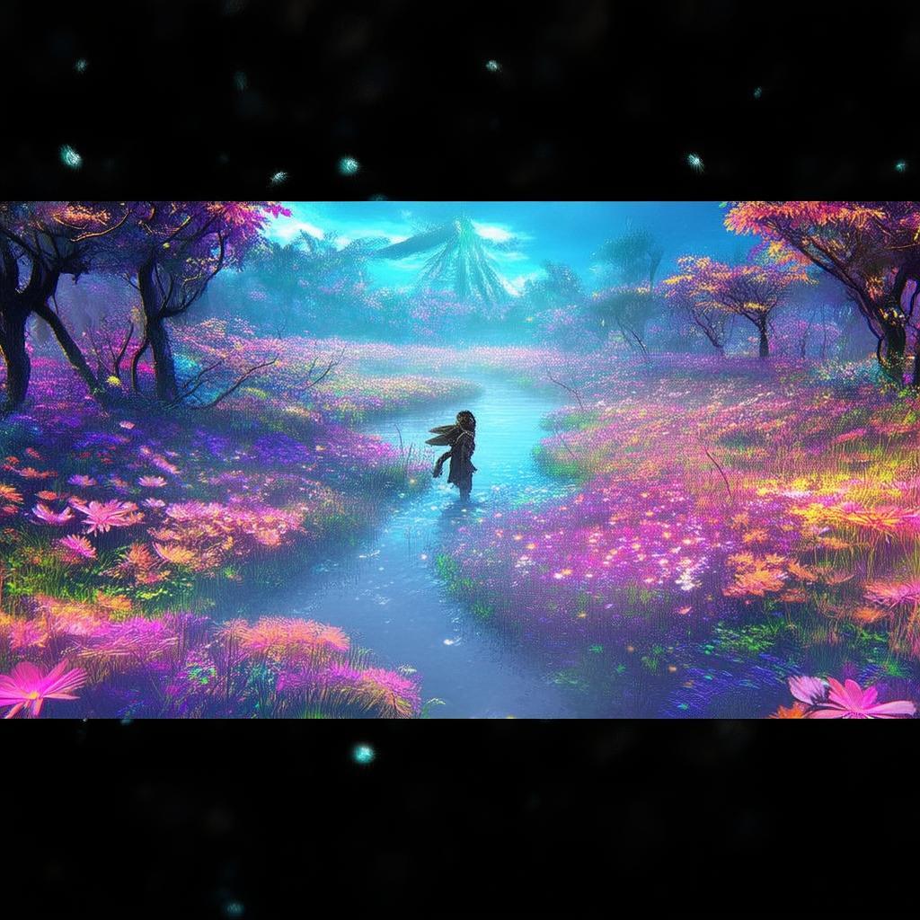 劍俠情緣手游曼陀羅，神秘花海奇遇等你來探？