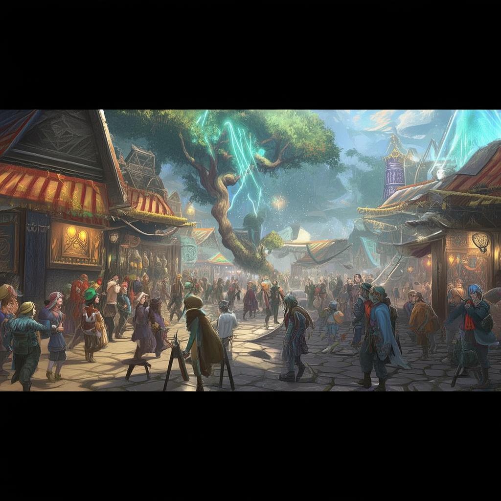 神武2手游奇遇都藏在哪？解鎖未知驚喜！
