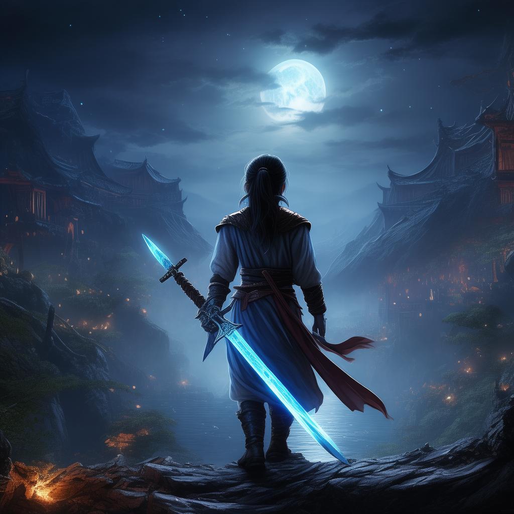 寒刀手游，探索武俠世界的極致體驗，你準(zhǔn)備好了嗎？