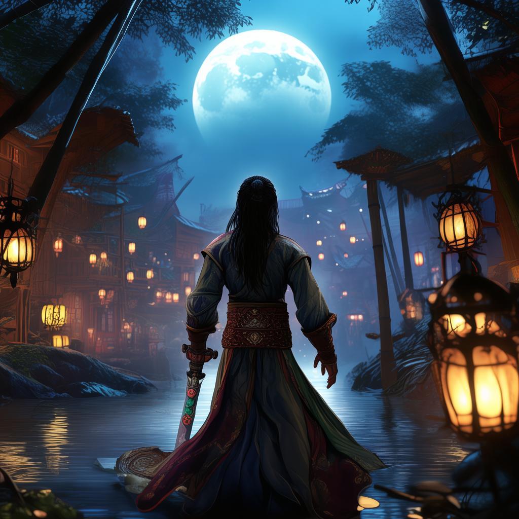 如何在江湖俠影手游中打造你的武俠傳奇？