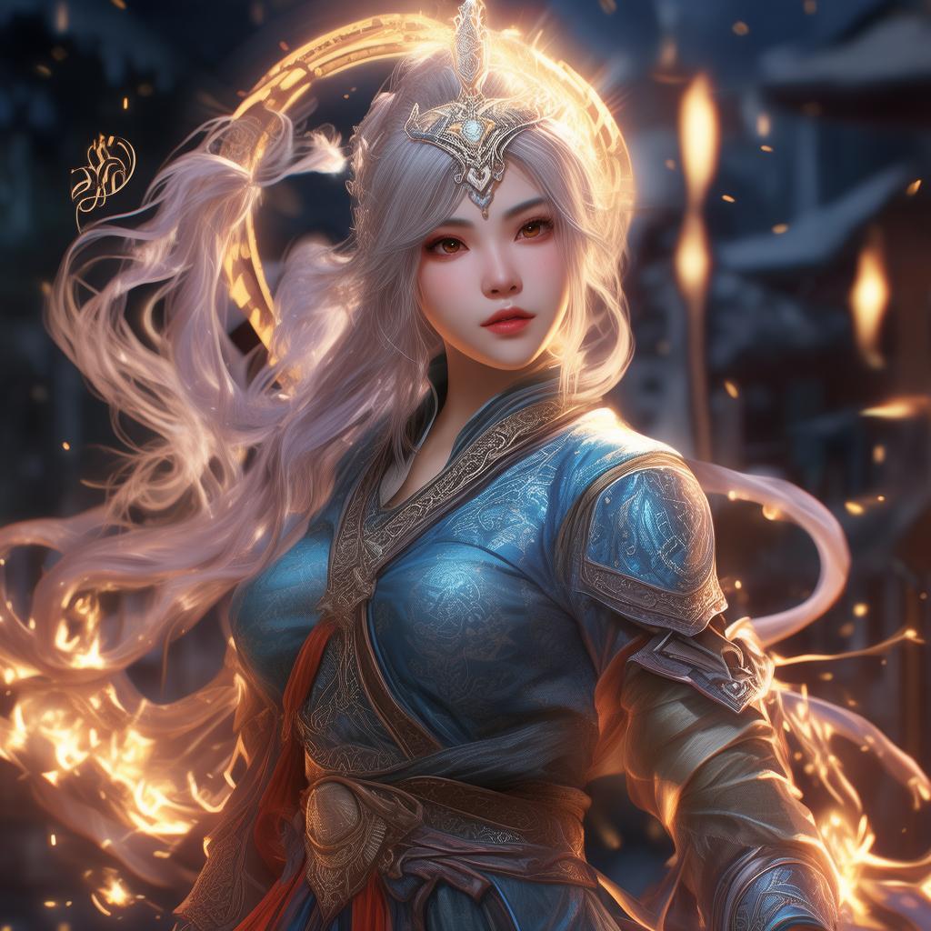 倩女手游69級(jí)，方士職業(yè)何以獨(dú)領(lǐng)風(fēng)騷？