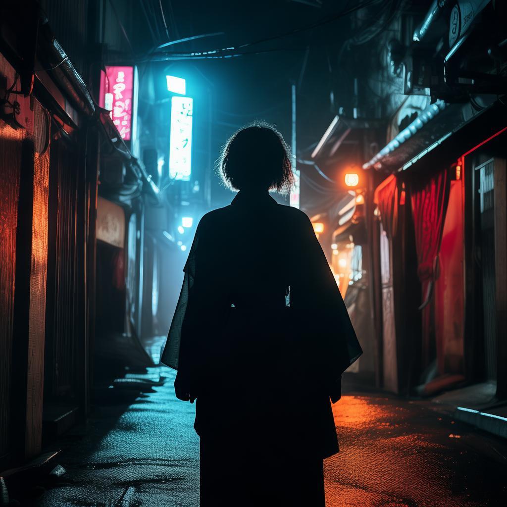 午夜日本電影，黑暗中的藝術(shù)與情感，你了解多少？