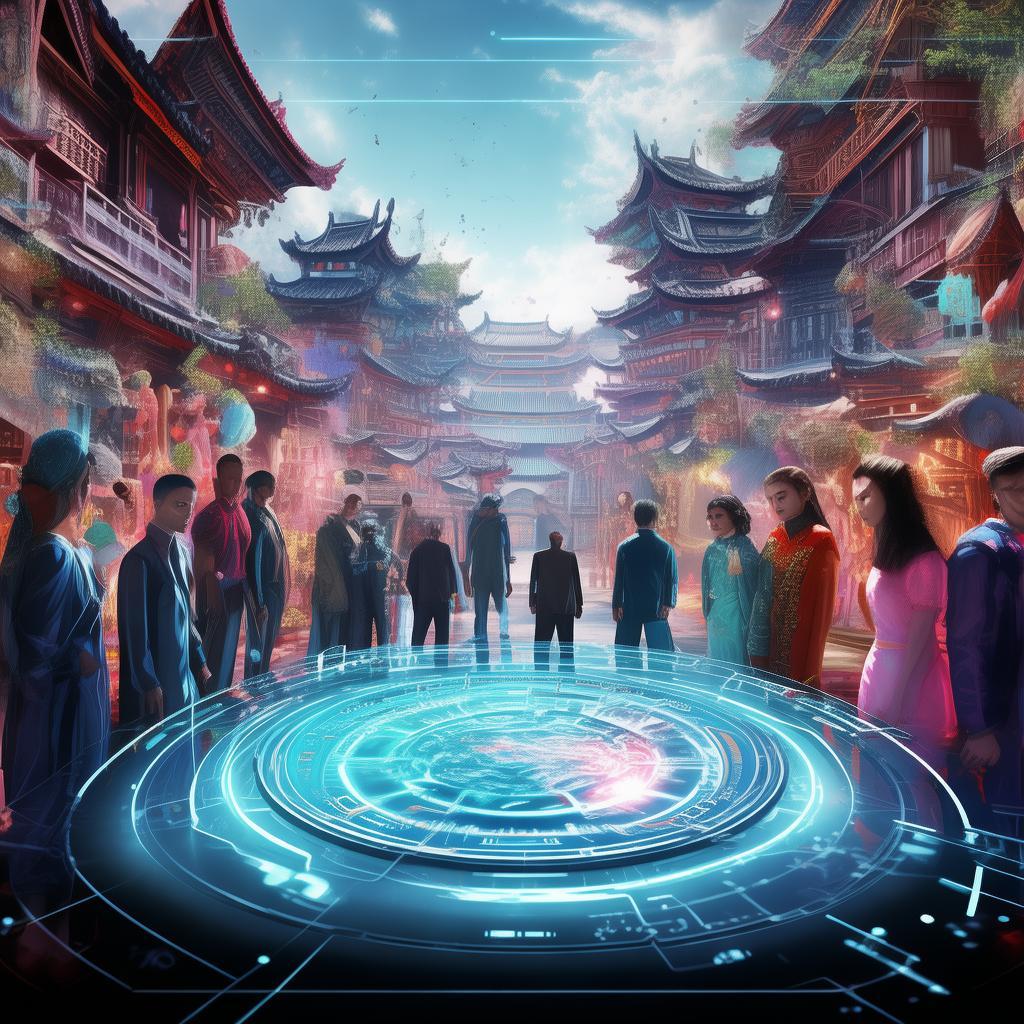 亞洲歐美在線綜合，如何打造跨越文化的數(shù)字娛樂新體驗(yàn)？
