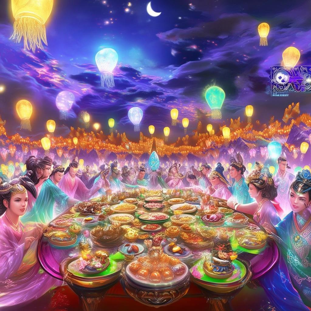 誅仙手游仙途奇緣，共赴盛宴，你準備好了嗎？