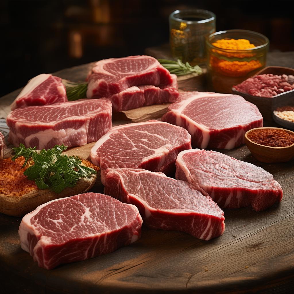 肉食愛(ài)好者必看，口感、文化與健康，你了解多少？
