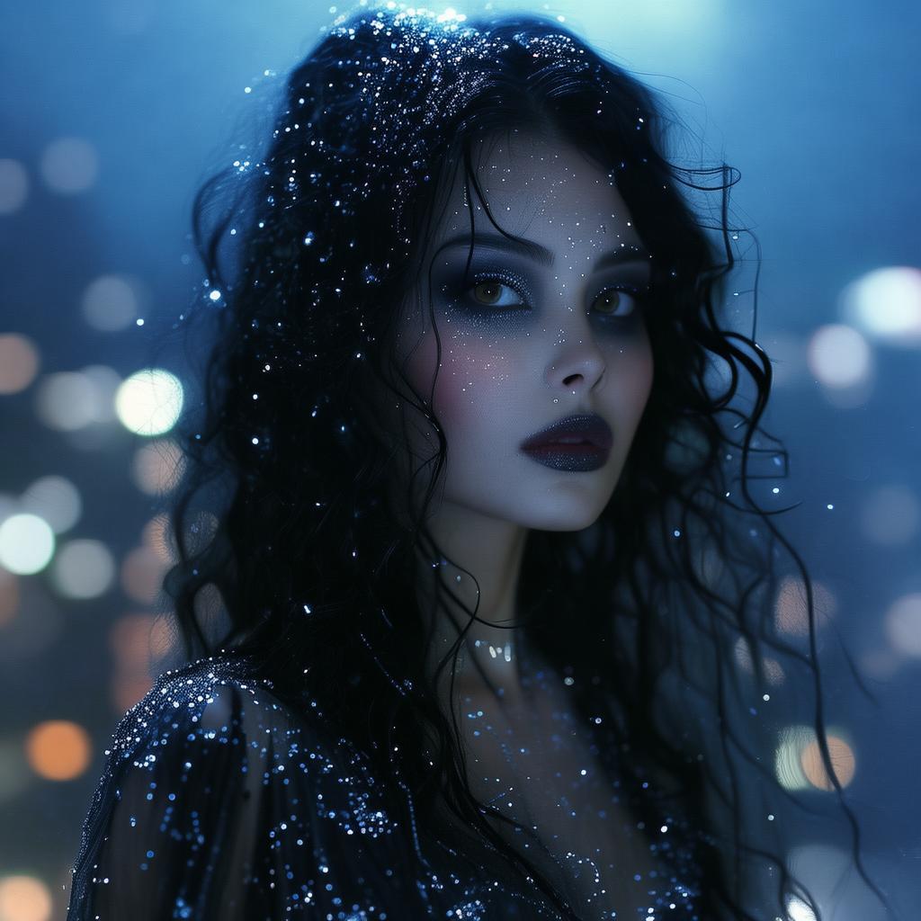 誰是午夜色婷婷？揭秘夜晚女神的無盡魅力與神秘面紗