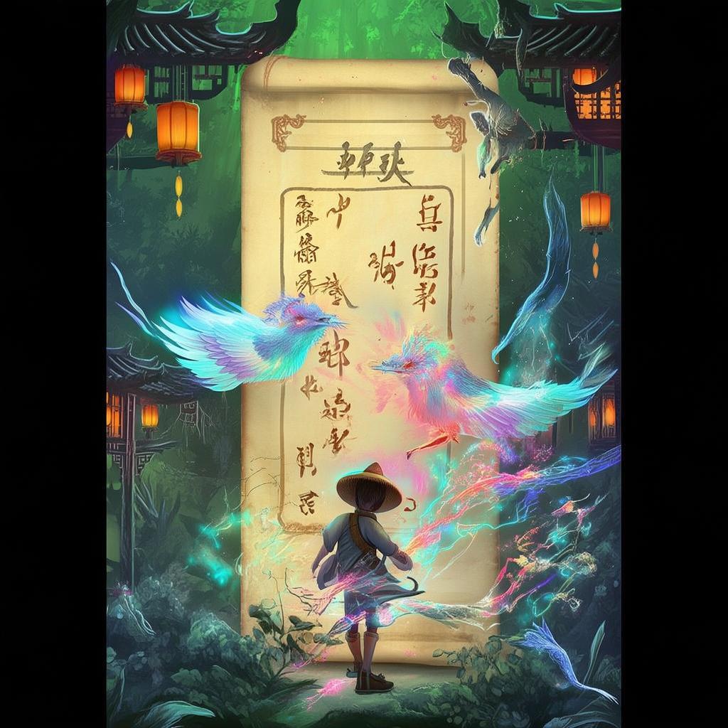 神雕手游100主線，如何開啟武俠世界的奇幻之旅？