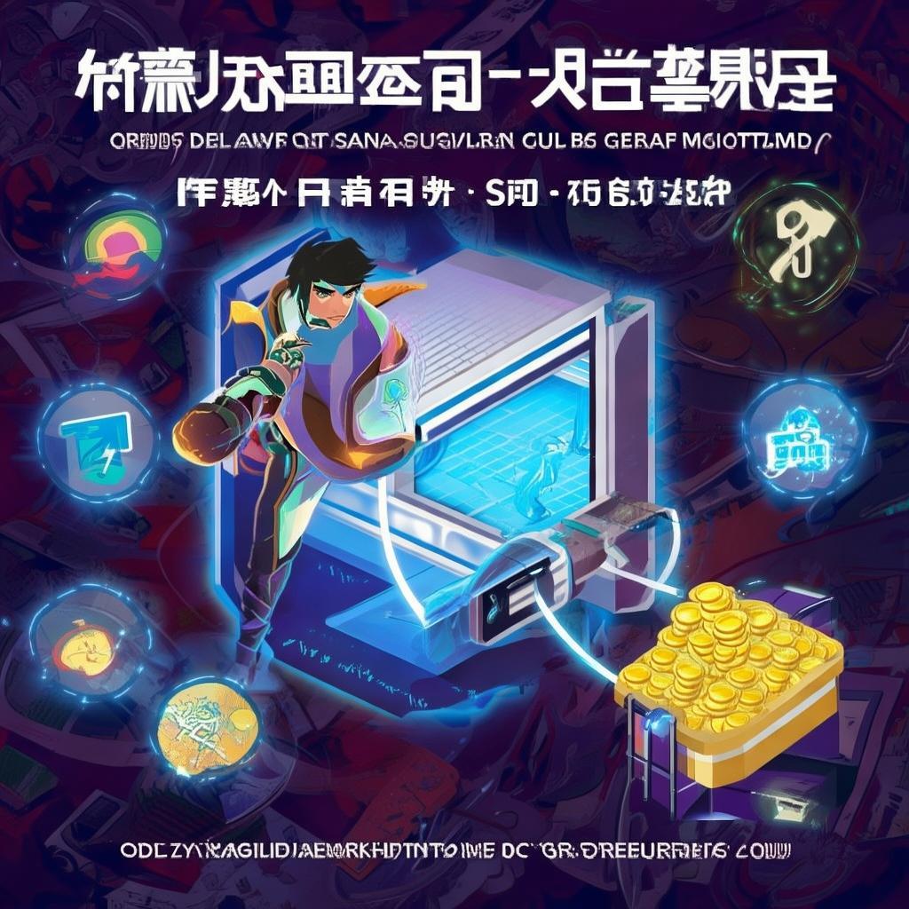 臺(tái)服手游如何安全、高效充值？全攻略來了！