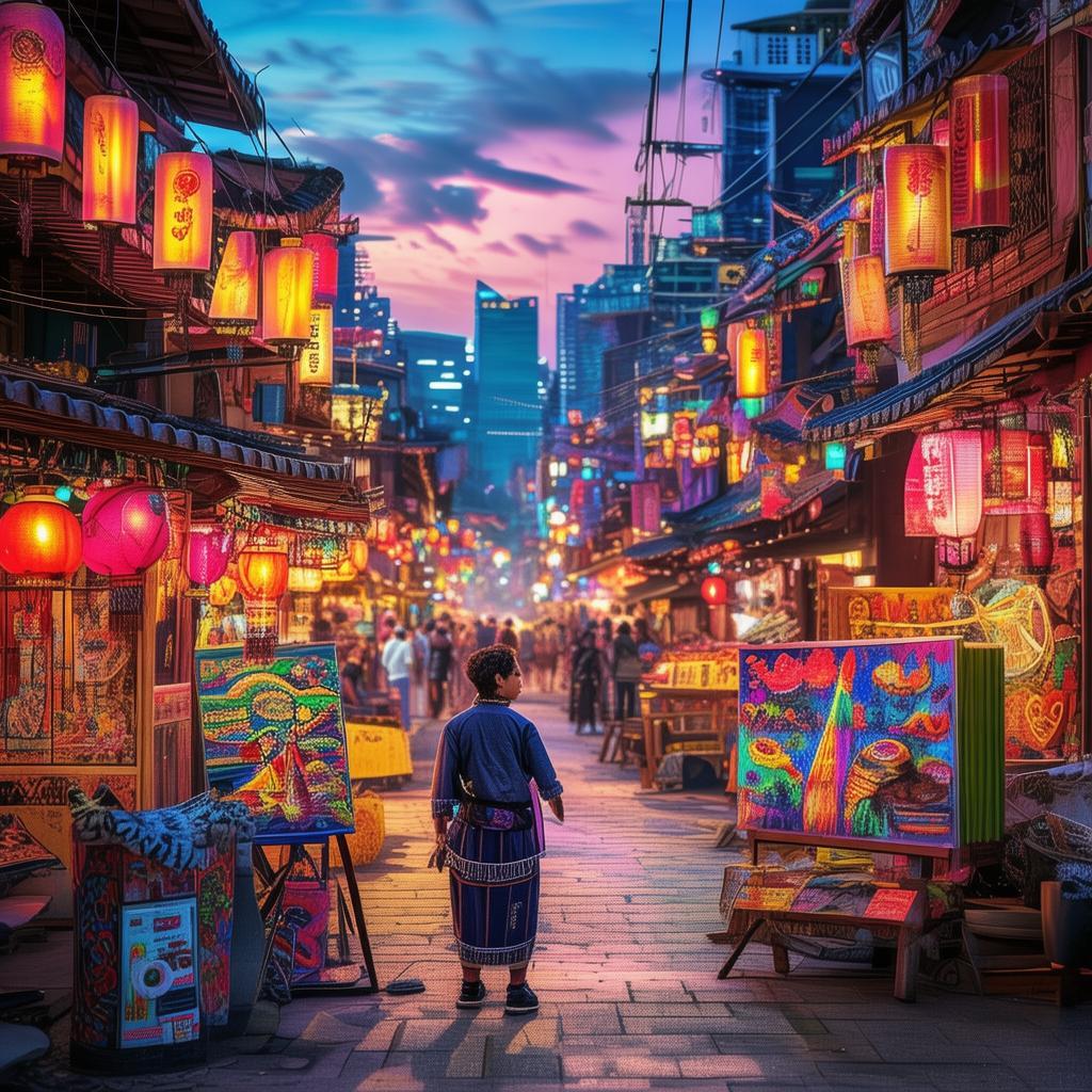亞洲在線(xiàn)激情為何如此多元且令人著迷？