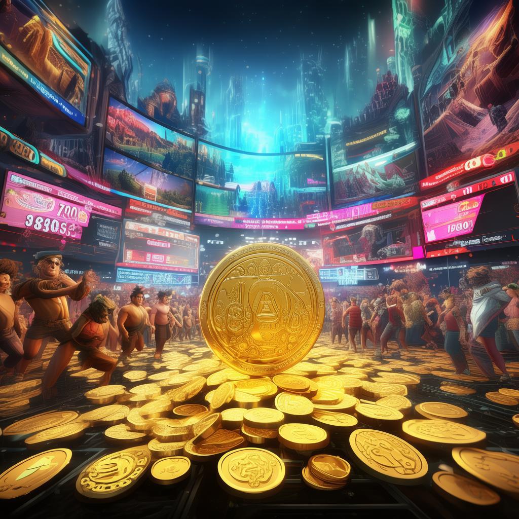 手游金幣如何變現(xiàn)？揭秘虛擬貨幣交易的財(cái)富之路！