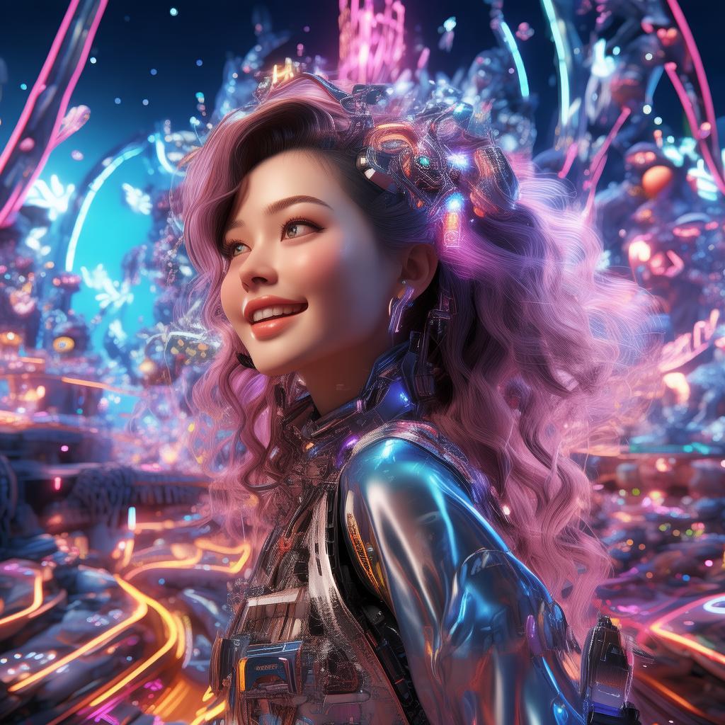 女生最愛手游，夢幻與時(shí)尚，你怎能錯(cuò)過這場奇妙之旅？