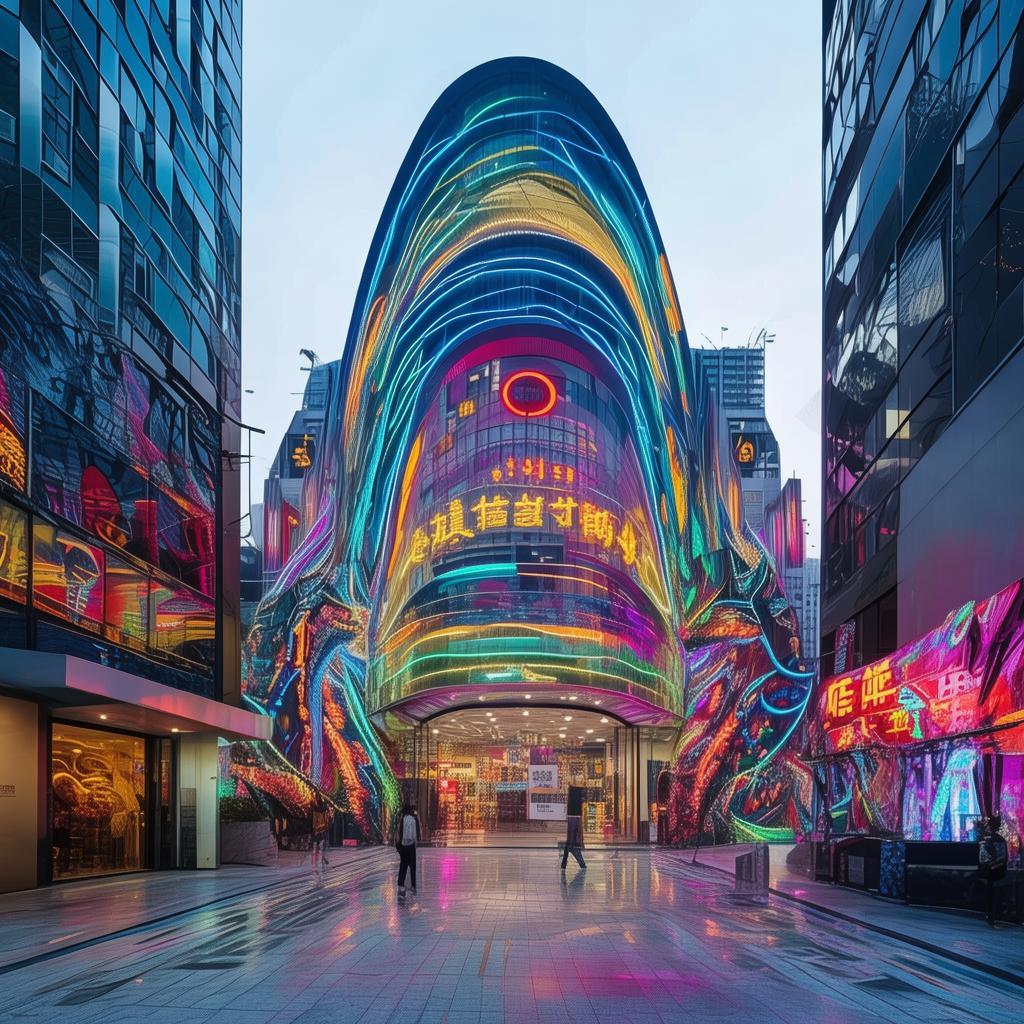 澀澀閣，現(xiàn)代藝術(shù)與文化的交匯點(diǎn)，你準(zhǔn)備好探索了嗎？