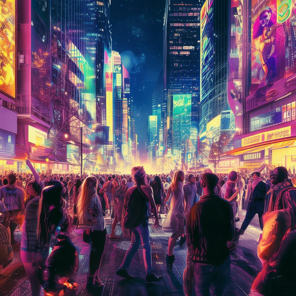 都市夜生活為何讓人夜夜狂歡？揭秘其多元魅力！