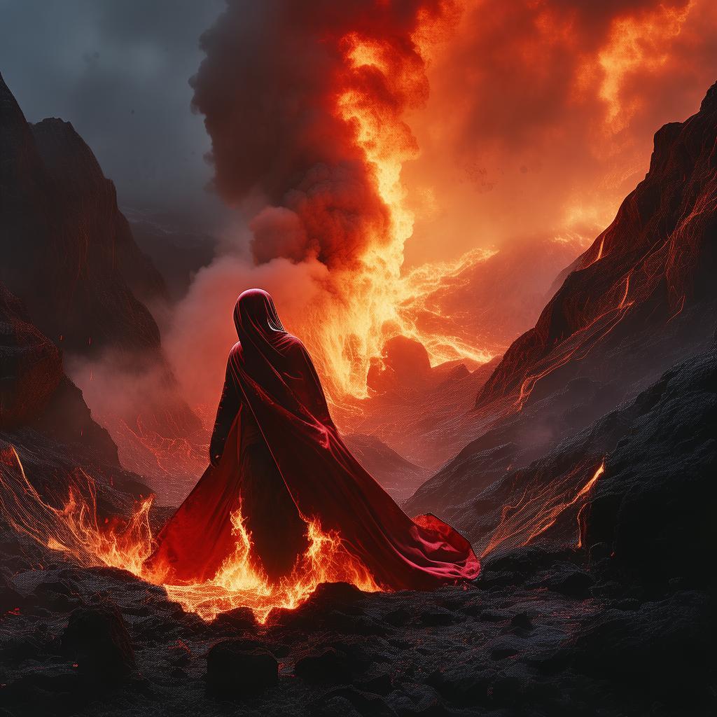 你敢踏入火山地獄，直面自然之力的狂暴嗎？