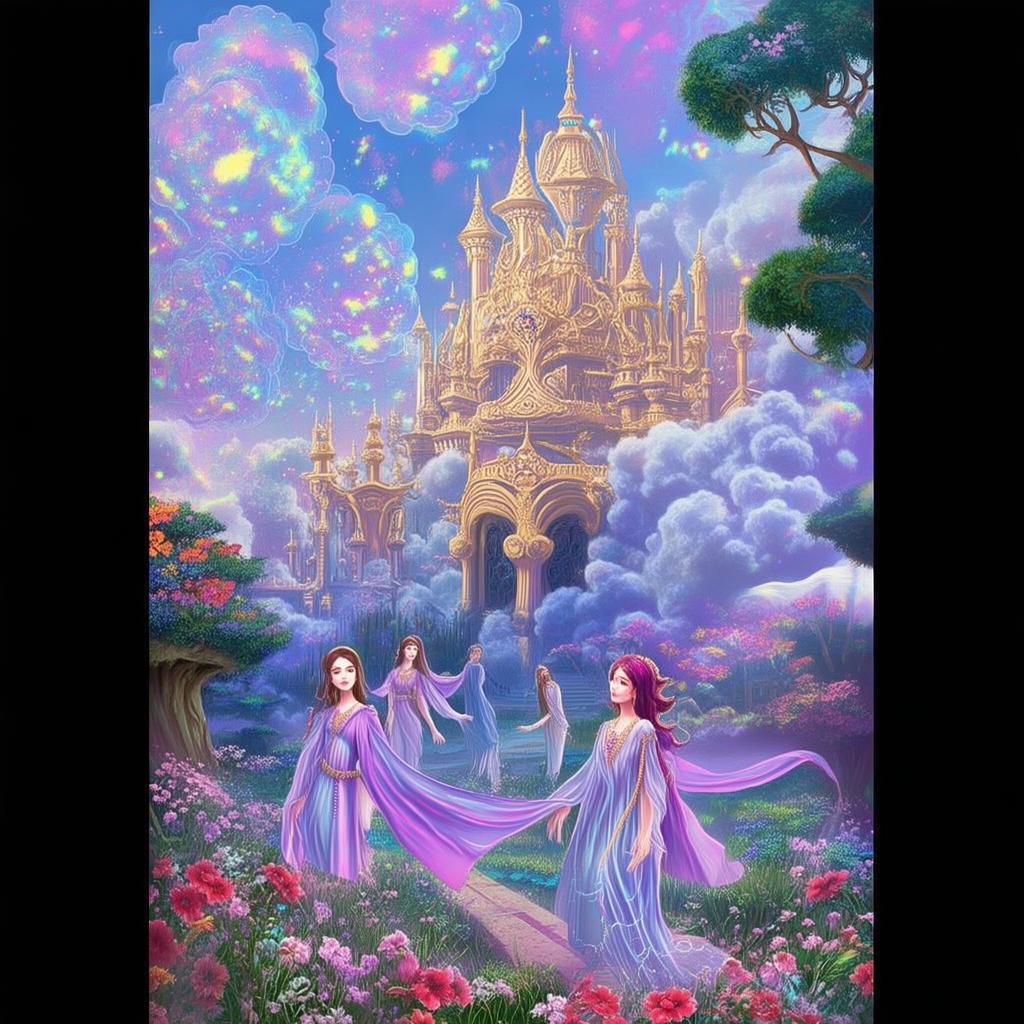 倩女手游天宮探索，夢幻仙境究竟隱藏何處？
