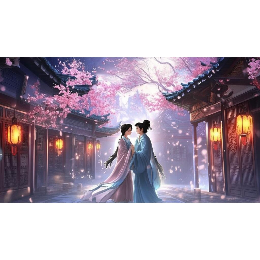 京門風月手游229，古風世界能否邂逅浪漫？