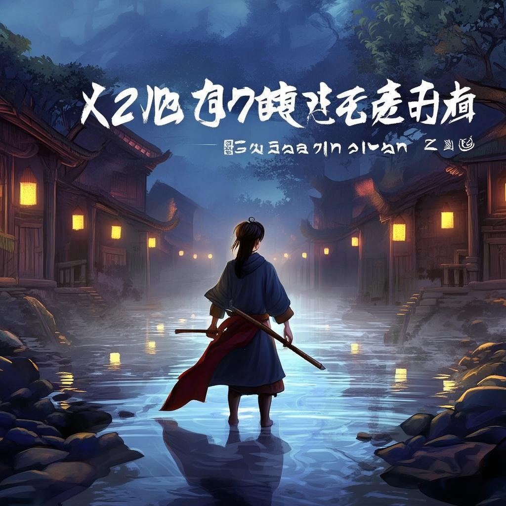 俠客風(fēng)云傳手游，江湖奇遇，你準(zhǔn)備好了嗎？