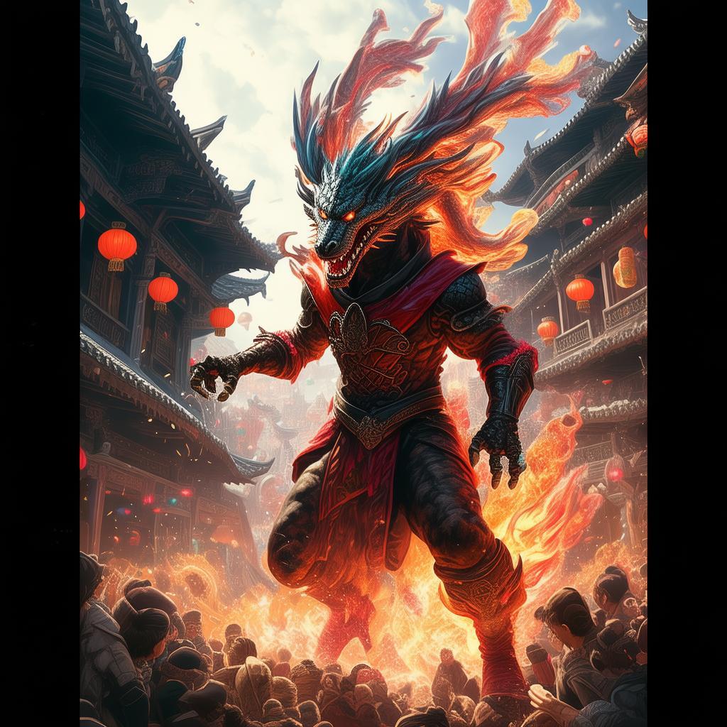 熱血江湖手游玄武變身，解鎖玄武之力，你準(zhǔn)備好了嗎？