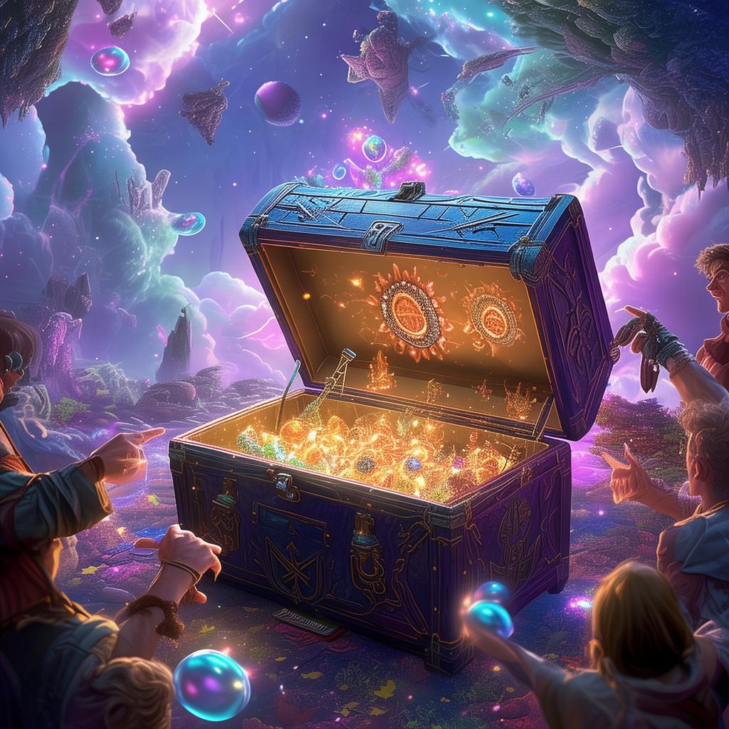 夢幻誅仙手游隱藏彩蛋大揭秘，你找到了嗎？