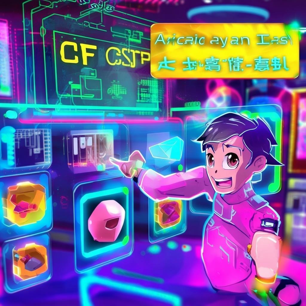 CF手游如何輕松充鉆石？攻略助你游戲更暢快！