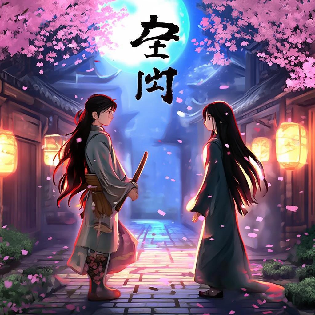 武俠情緣手游，江湖邂逅，情緣何處尋？