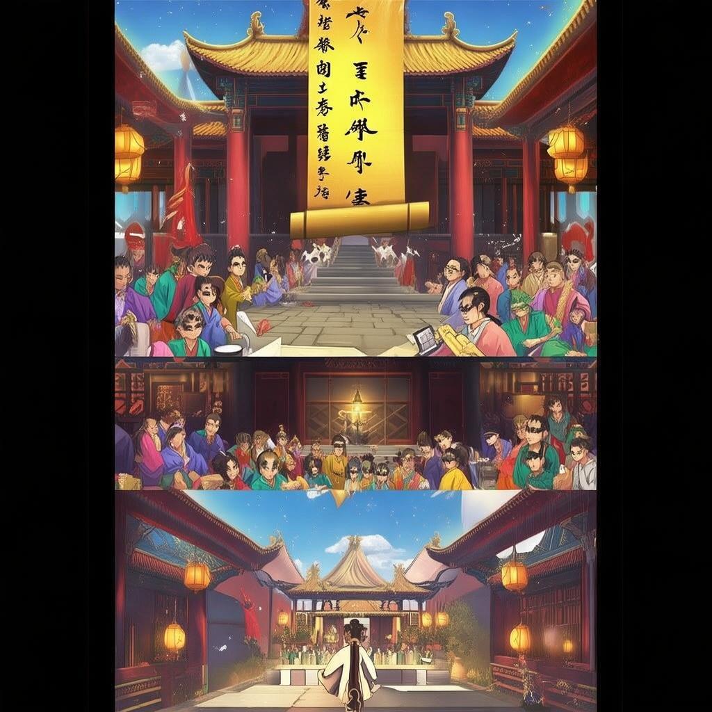 熱血江湖手游科舉考試，如何金榜題名，榮耀加身？